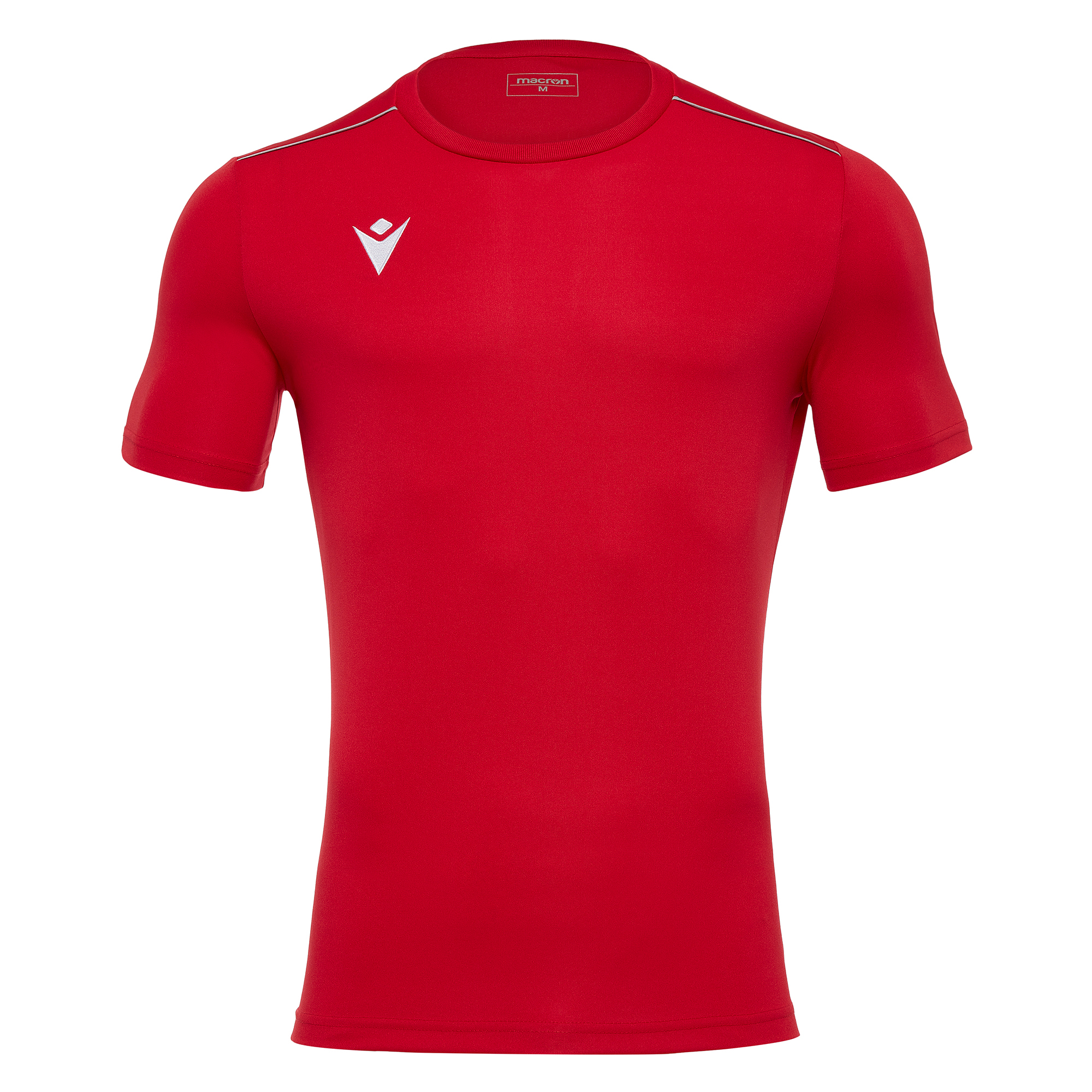Polera Rigel Hero Macron Rojo