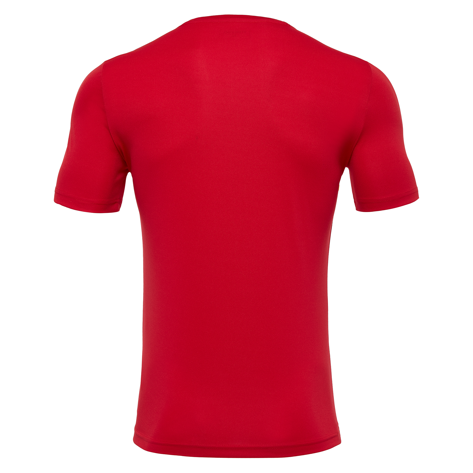 Polera Rigel Hero Macron Rojo