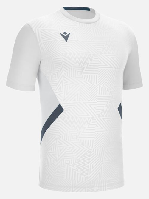 Camiseta Shedir Hombre Blanco