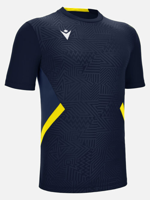 Camiseta Shedir Hombre Azul Marino