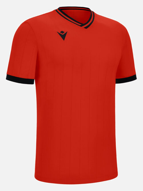 Camiseta Halley  Hombre Rojo