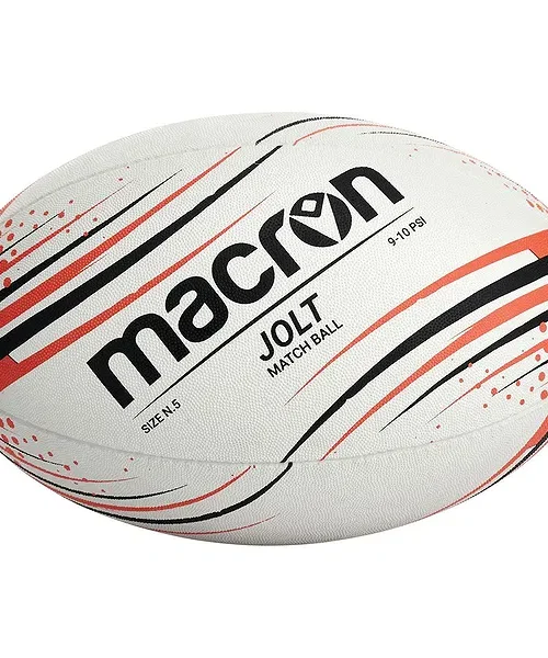 Balón de Rugby Macron Jolt | Match Ball | Talla 5