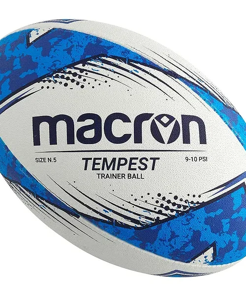 Balón de Rugby Macron Tempest | Training Ball