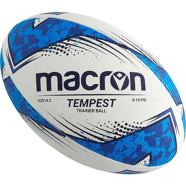 Balón de Rugby Macron Tempest | Training Ball