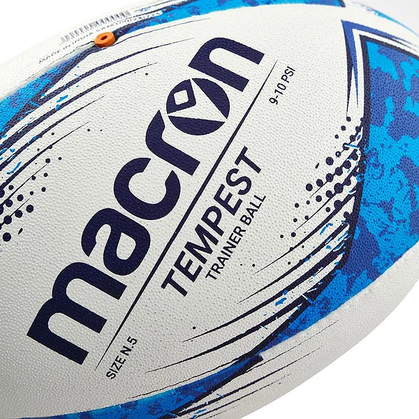 Balón de Rugby Macron Tempest | Training Ball