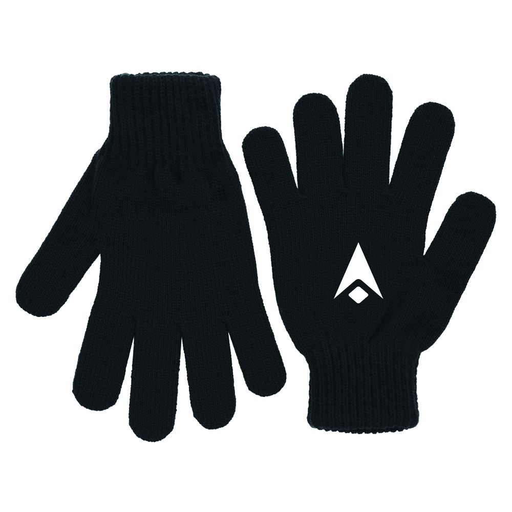 Guante Invierno Macron Iceberg (Negro/Negro)