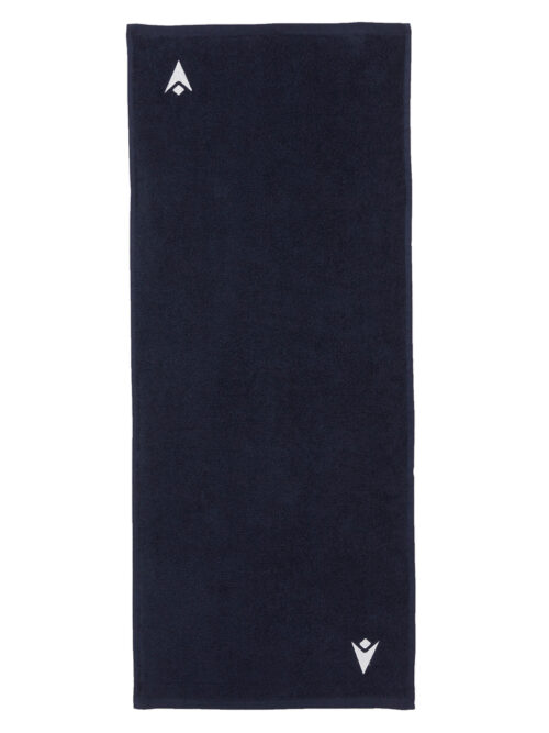 Toalla Macron Bise (Azul Marino)