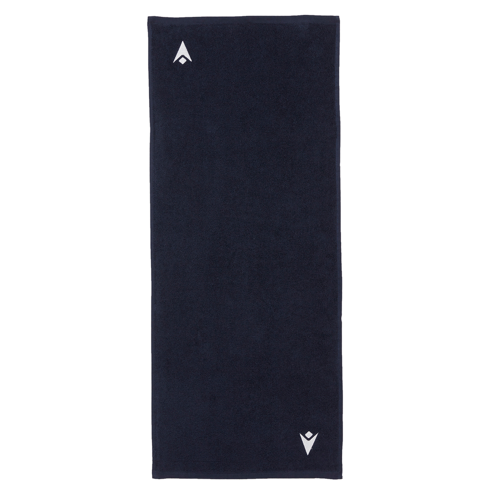 Toalla Macron Bise (Azul Marino)