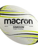 Balón de Rugby Macron Simoon | Competition Ball | Talla 5