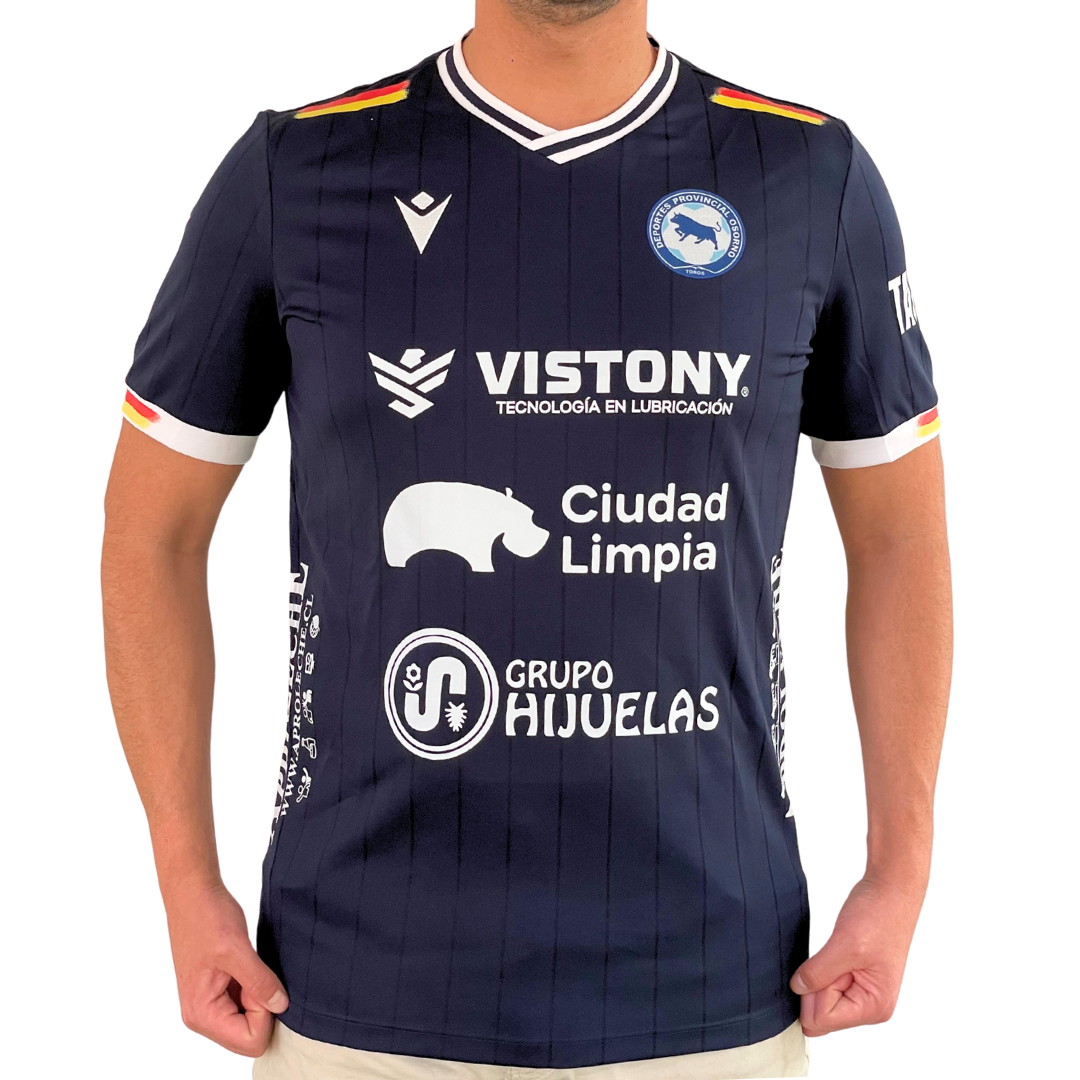 Camiseta Macron Provincial Osorno 2025 | Oficial