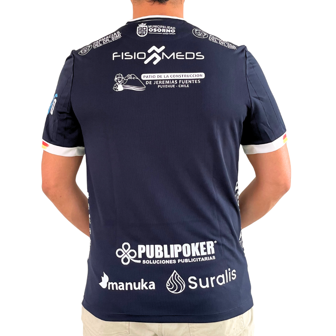 Camiseta Macron Provincial Osorno 2025 | Oficial