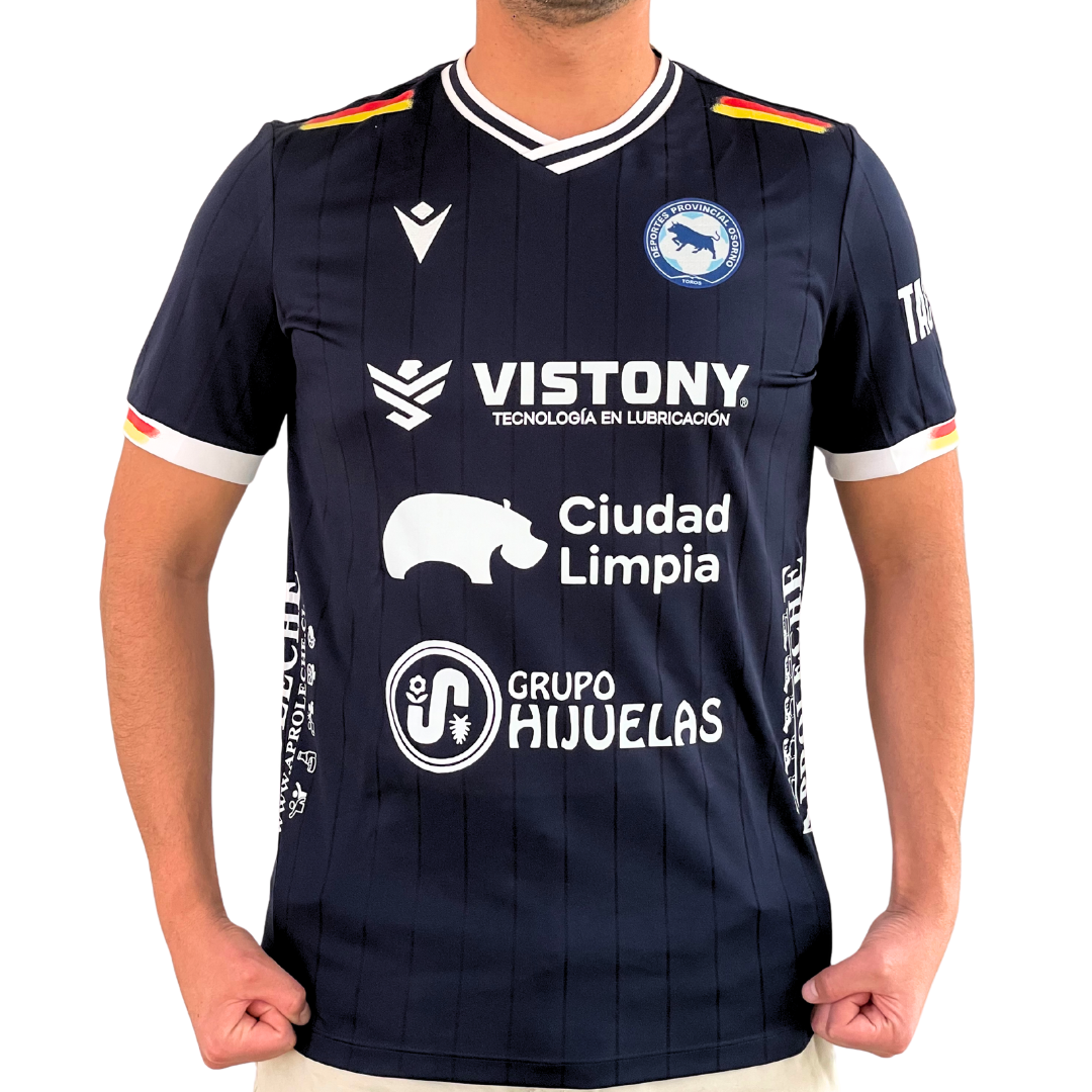 Camiseta Macron Provincial Osorno 2025 | Oficial