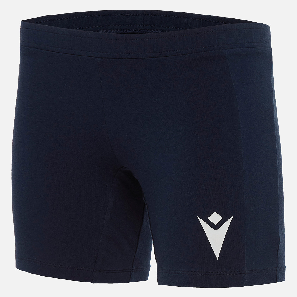 Hydrogen Hero Calza Voleibol Mujer Azul Marino
