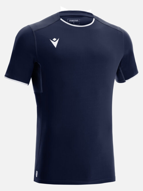 Rhodium Eco camiseta Futbol Hombre (Azul Marino)