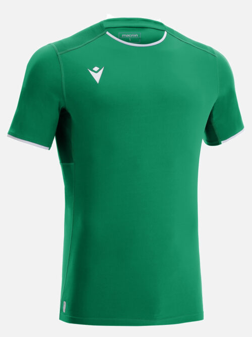 Rhodium Eco camiseta Futbol Hombre (Verde)