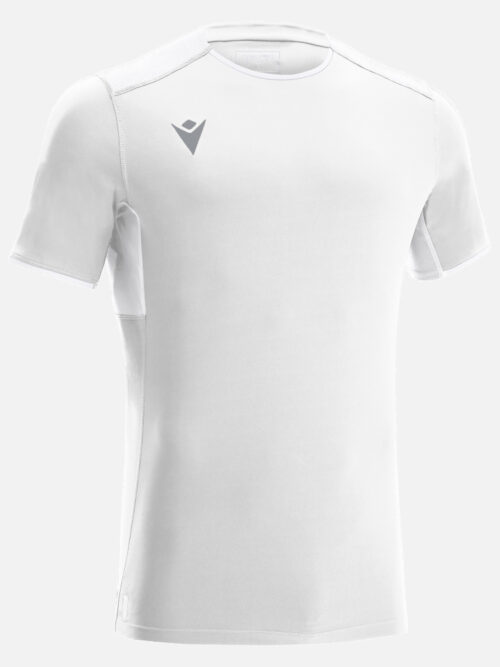 Rhodium Eco camiseta Futbol Hombre Blanco