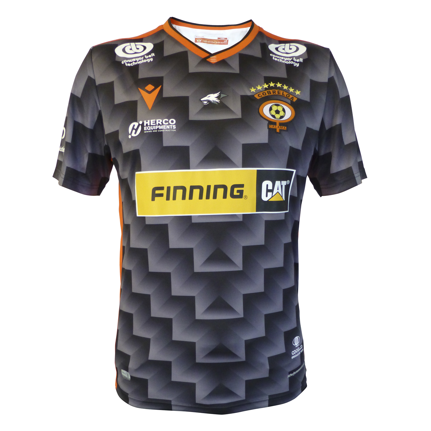 Camiseta Cobreloa 2021 3er Equipo
