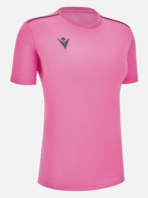 Ariel Camiseta Futbol Mujer Rosada