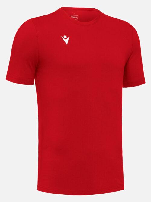 Polera Algodon Boost Eco Roja