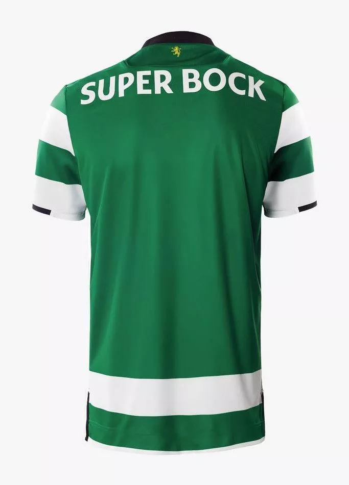 Camiseta Sponting Lisboa 2020 Local