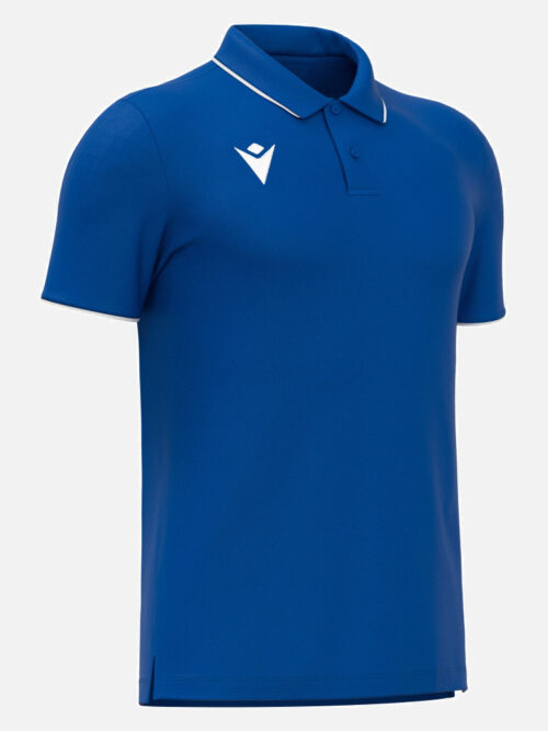Polera Polo Draco Hero Unisex Azulino