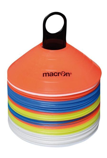 Marker Conos De Disco (Set de 48 unids)