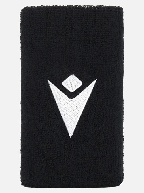 Levant Icon Muñequera (par) (Negro)