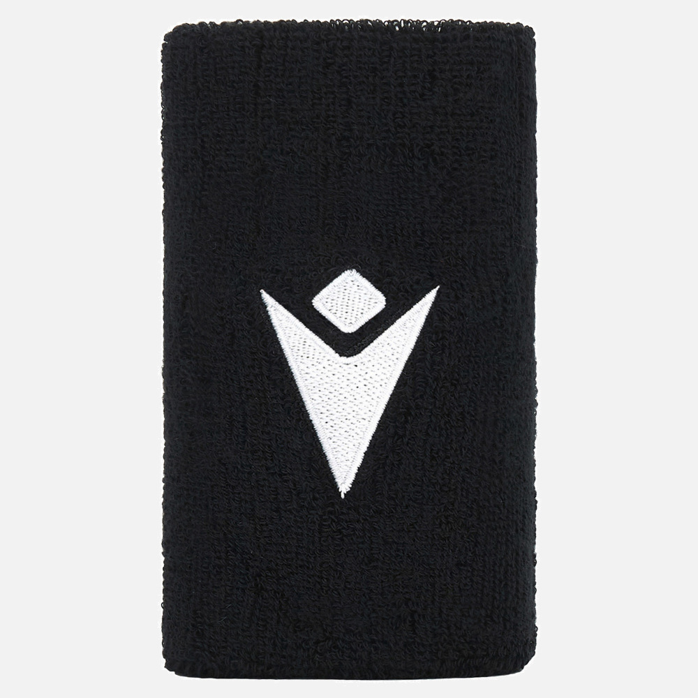 Levant Icon Muñequera (par) (Negro)