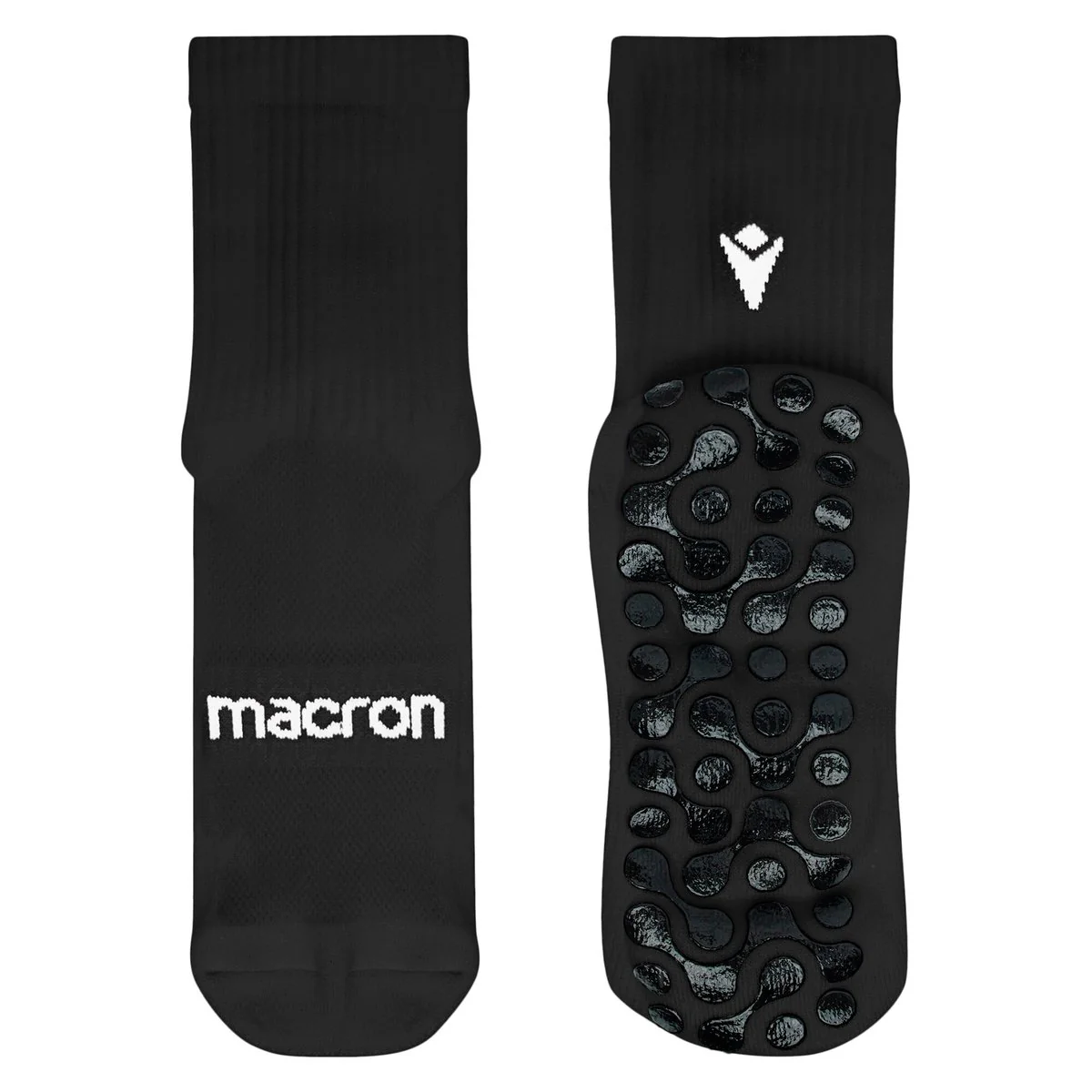 Medias Gripfit Negro