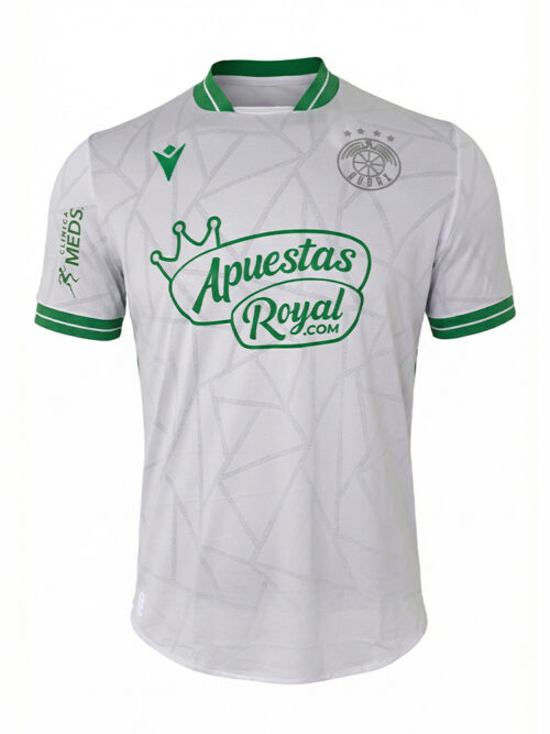Camiseta Oficial Audax Italiano Visita 2026