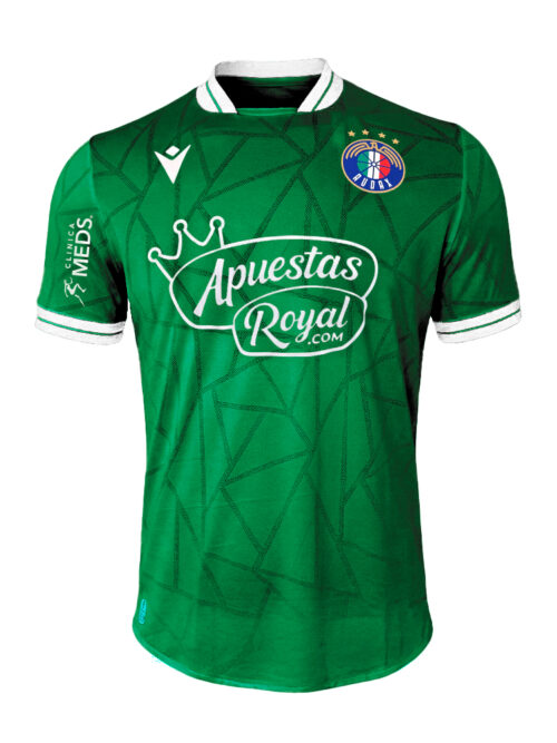 Camiseta Oficial Audax Italiano Local 2026