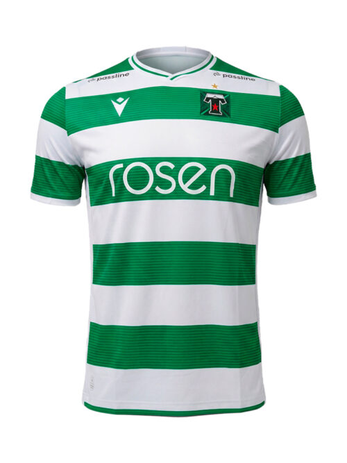 Camiseta Oficial Club Deportes Temuco Local 2026