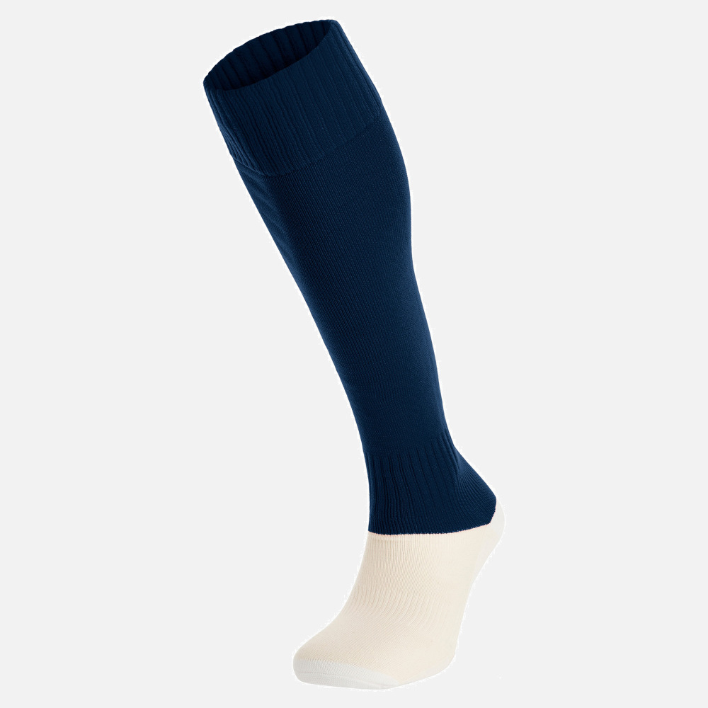 Media Futbol Round Evo Azul