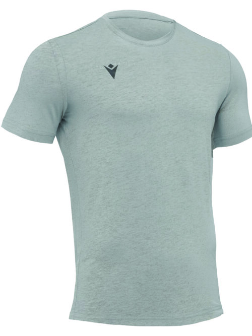Polera Boost Hero Algodón Gris