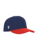 Jockey Pepper Ajustable Azul Rojo