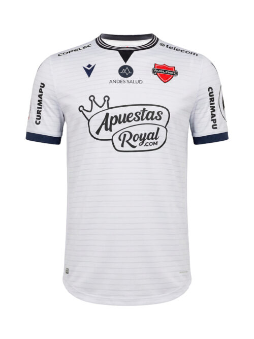 Camiseta Oficial Ñublense Visita 2026