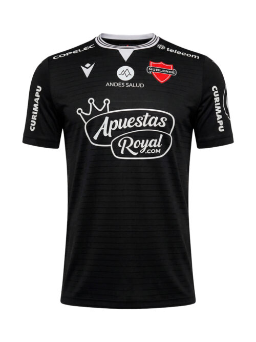 Camiseta Oficial Ñublense Tercera 2026
