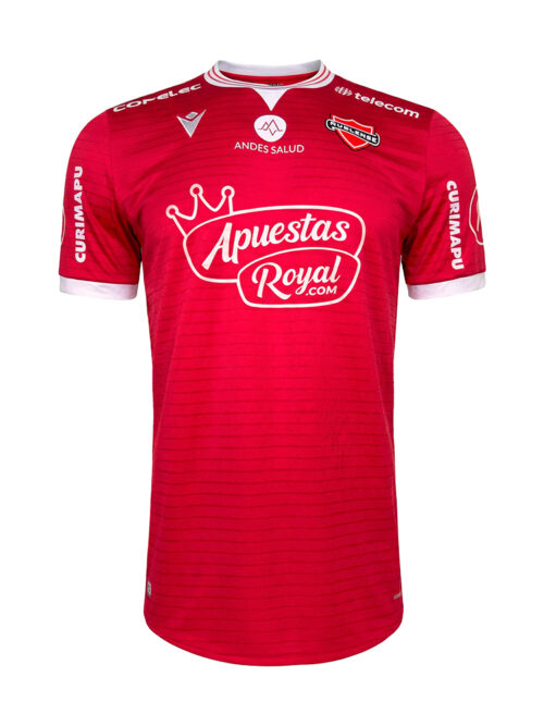 Camiseta Oficial Ñublense Local 2026