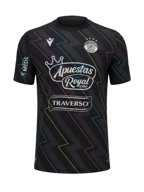 Camiseta Oficial Audax Italiano Tercera 2026