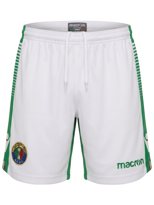 Short Audax Italiano Local 2018 Blanco