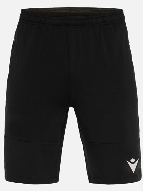 Danube Hero Short Entrenamiento Negro