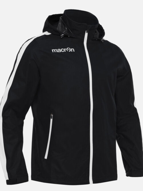 Surat Parka Impermeable Negro