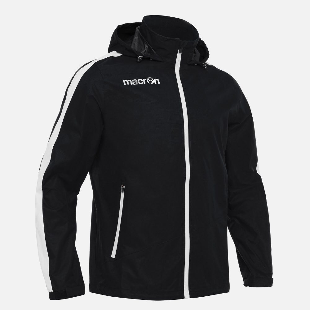 Surat Parka Impermeable Negro
