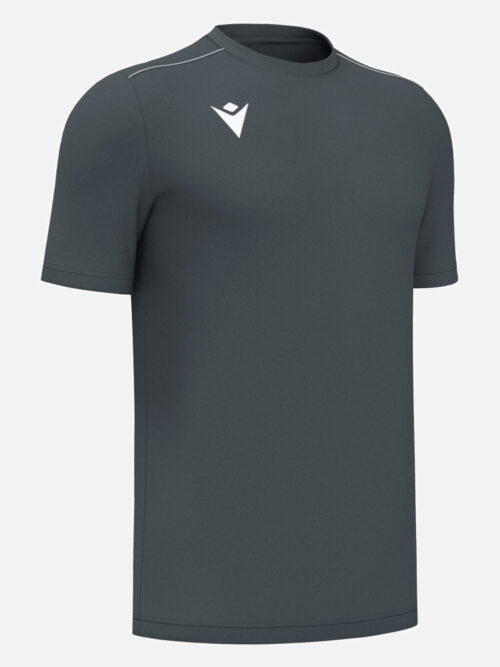 Rigel Hero Polera M/C Unisex Gris