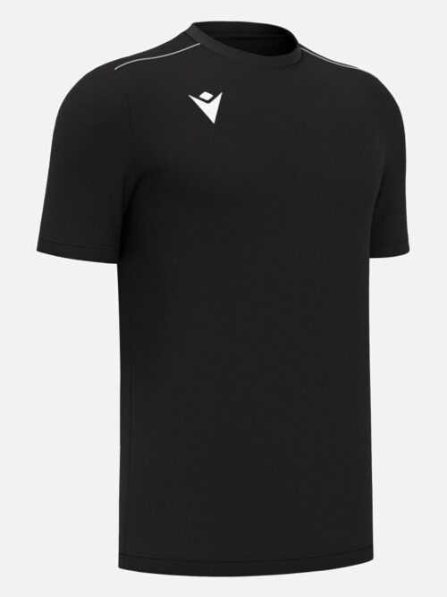 Rigel Hero Polera M/C Unisex Negro