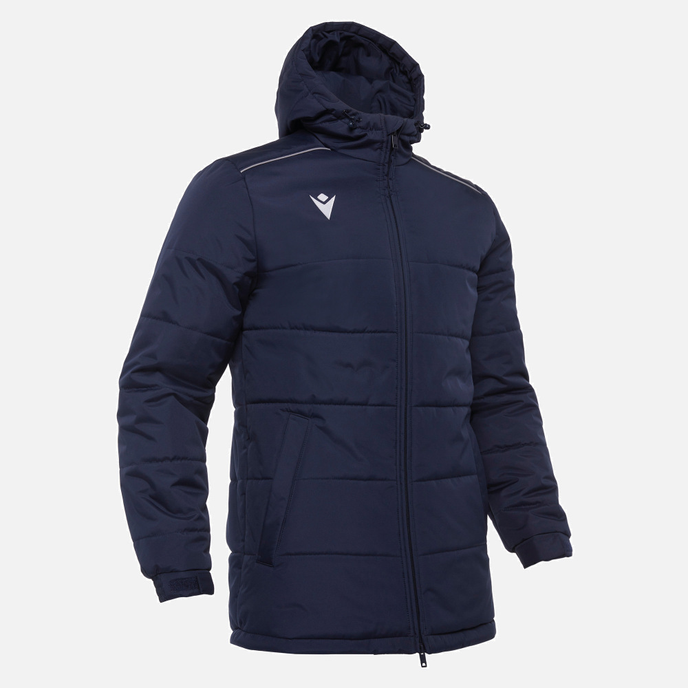 Gyor Chaqueta Azul Marino