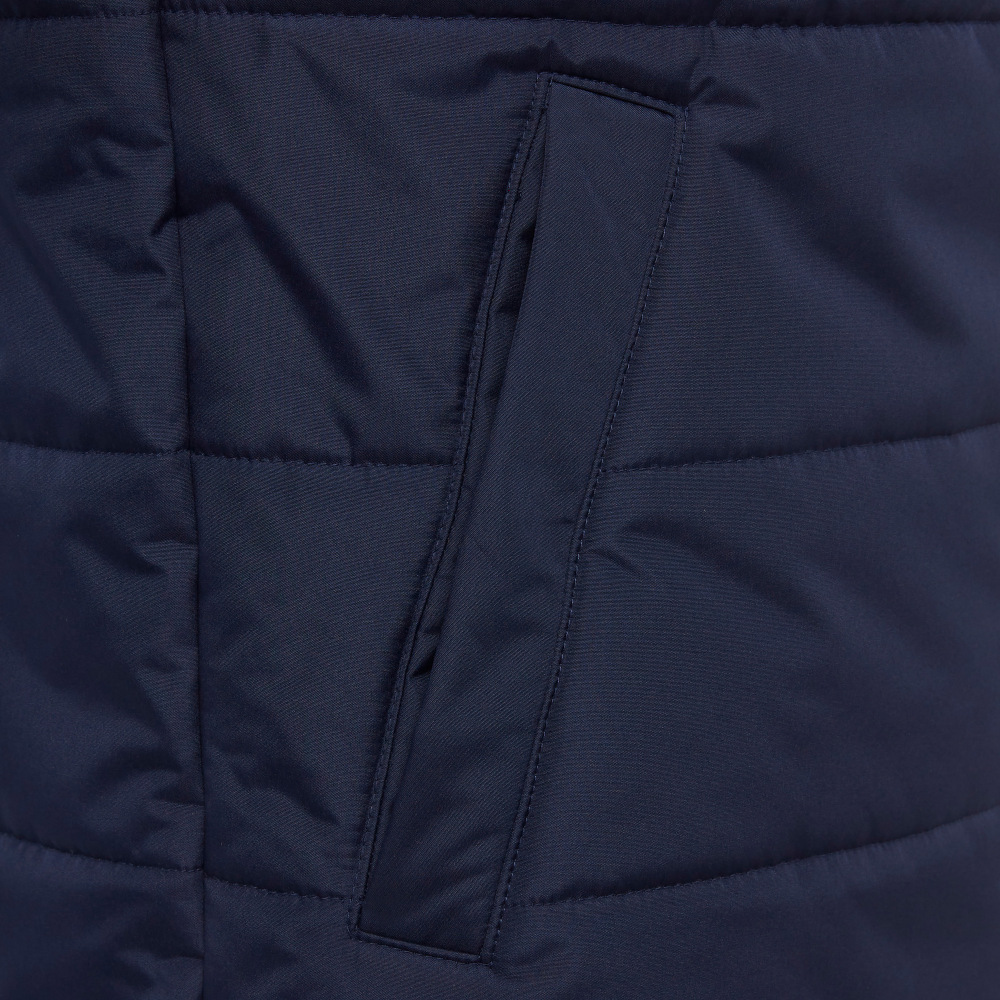 Gyor Chaqueta Azul Marino