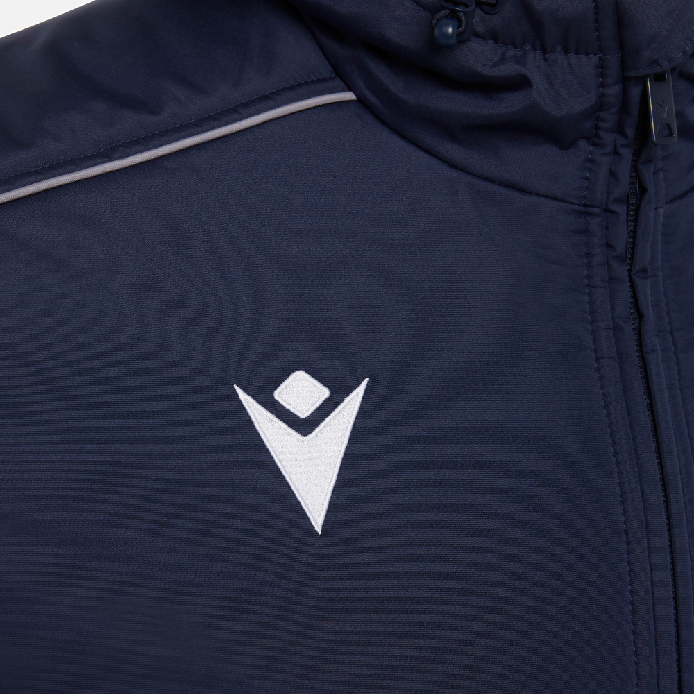 Gyor Chaqueta Azul Marino