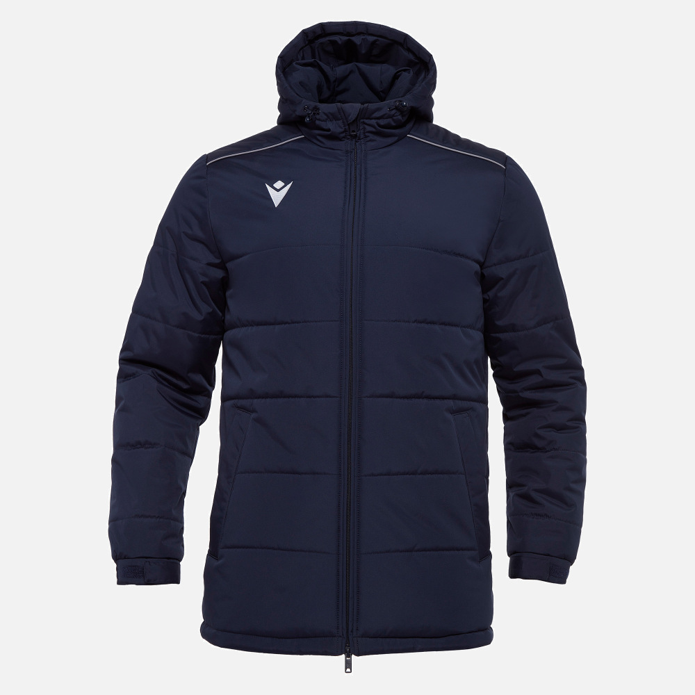 Gyor Chaqueta Azul Marino