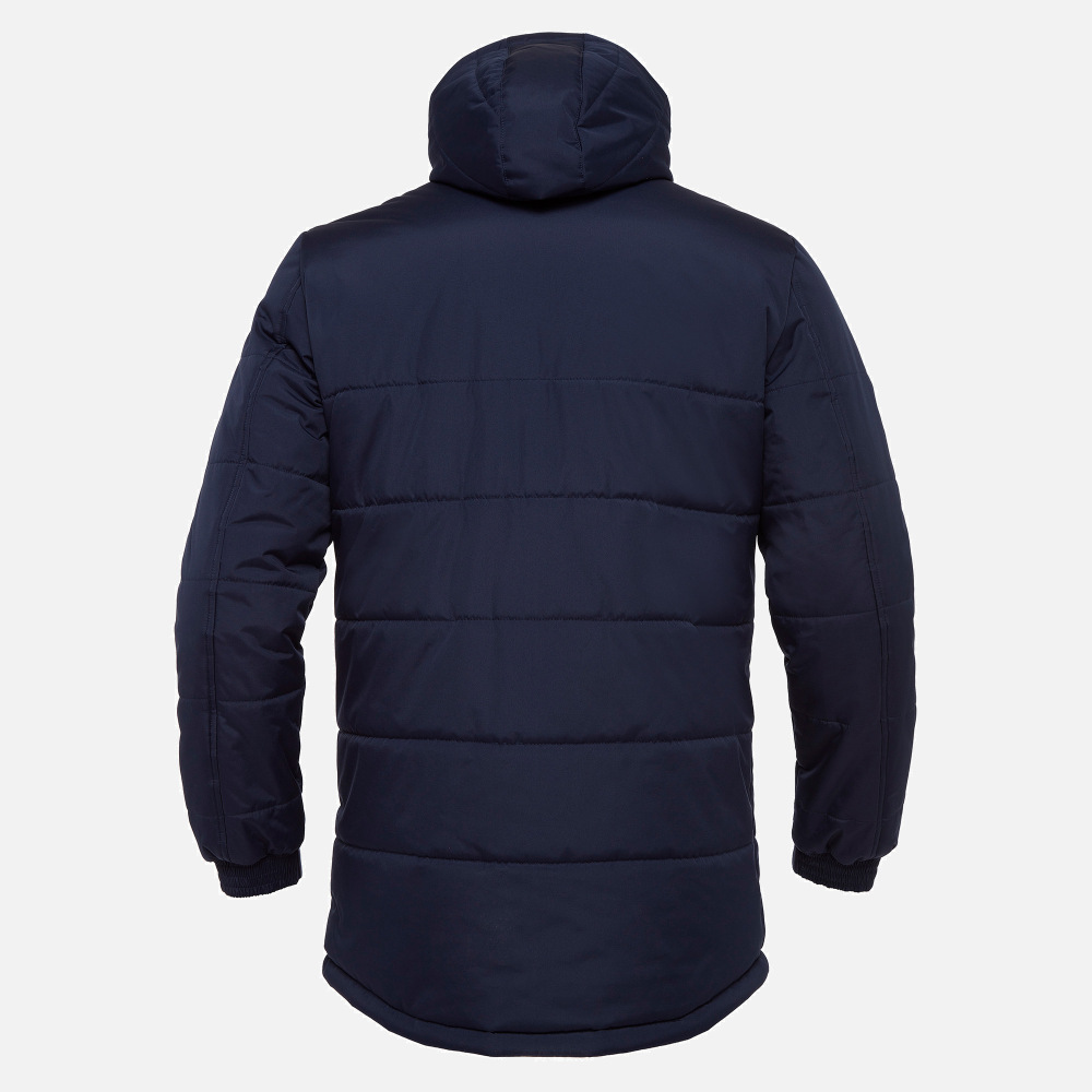 Gyor Chaqueta Azul Marino